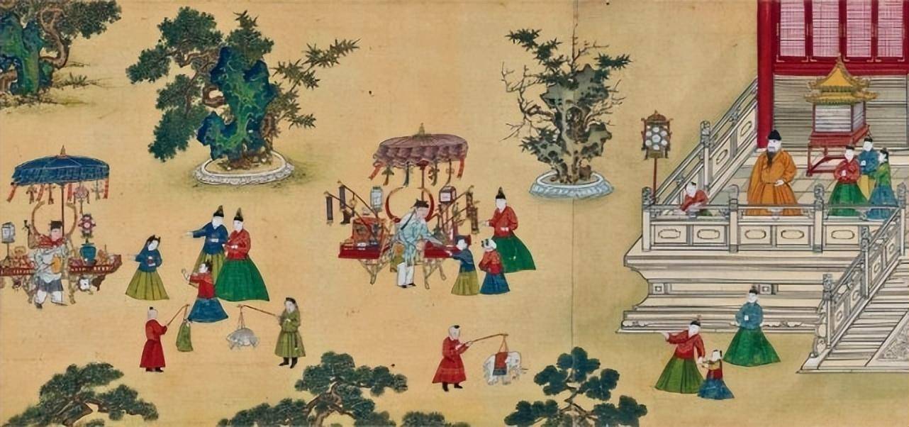 从一天到十天,古代元宵节曾有超长假期_执金吾_汉代_祭祀