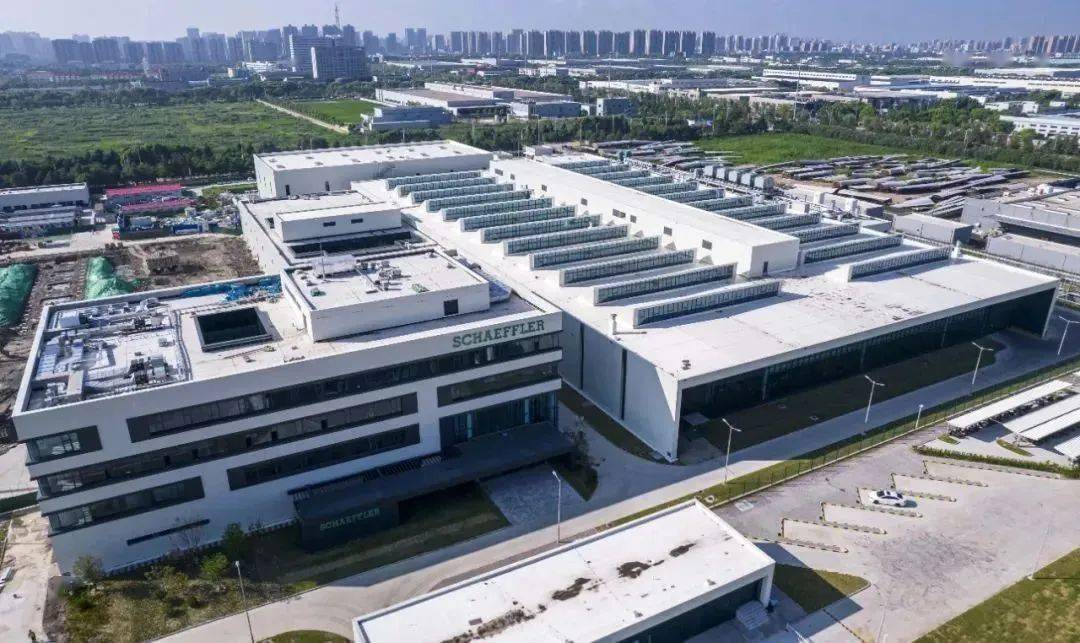 国家级试点!舍弗勒入选!_搜狐汽车_搜狐网