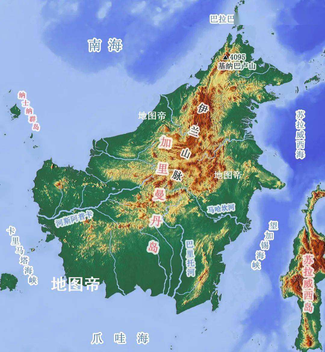 非洲第一岛,埃及苏伊士运河也抢不到的生意就在附近..._面积_岛屿_世