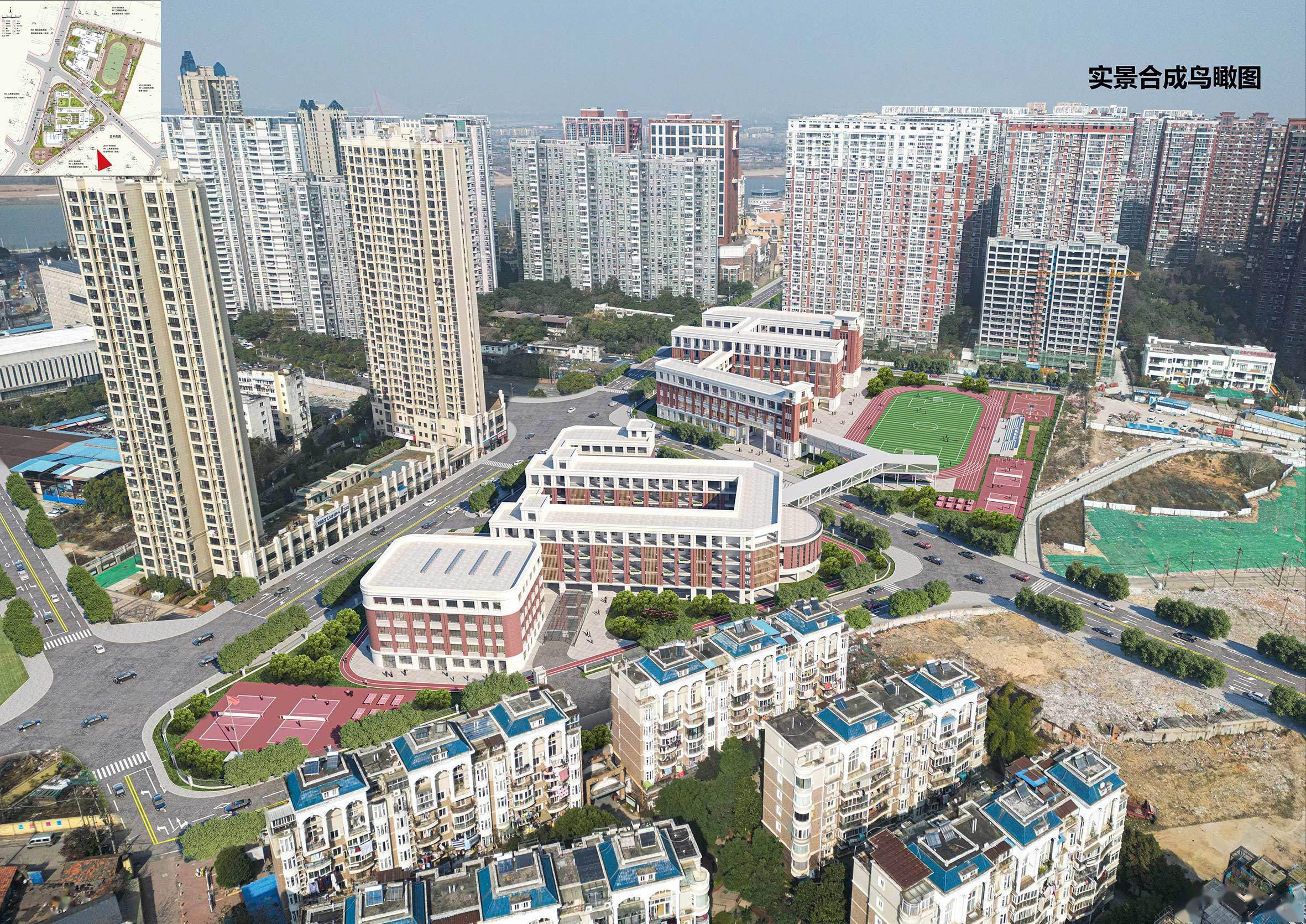 育新学校紫金校区建设工程规划批前公示_东湖区_计划_项目