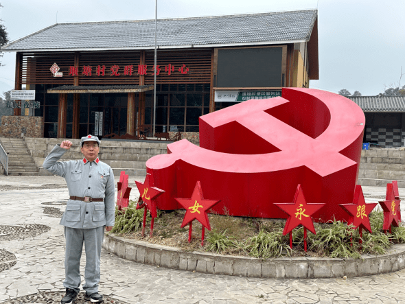 霍山县红色历史图片