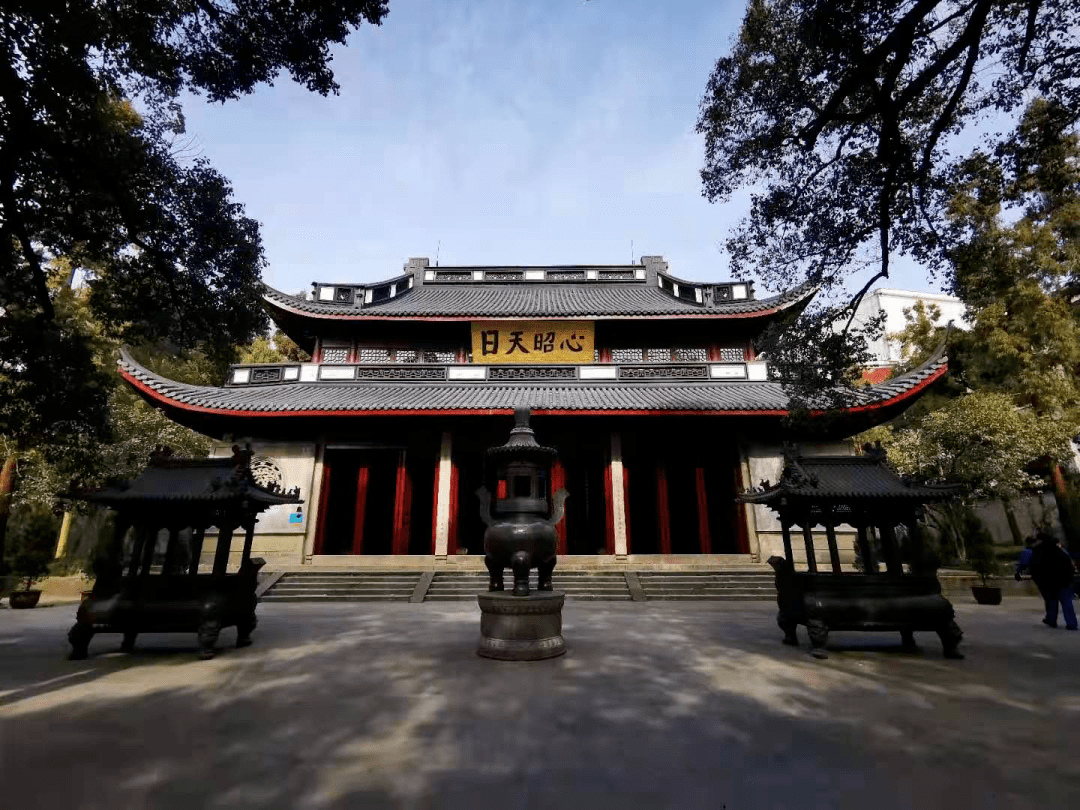 杭州大理寺图片