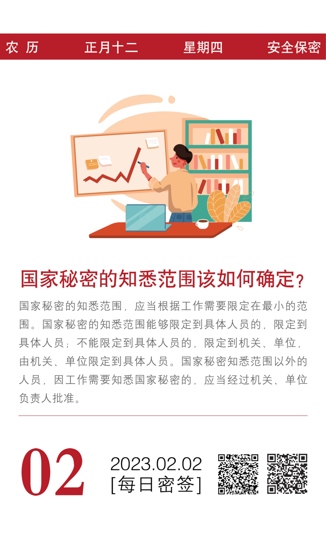 国家秘密的知悉范围该如何确定?