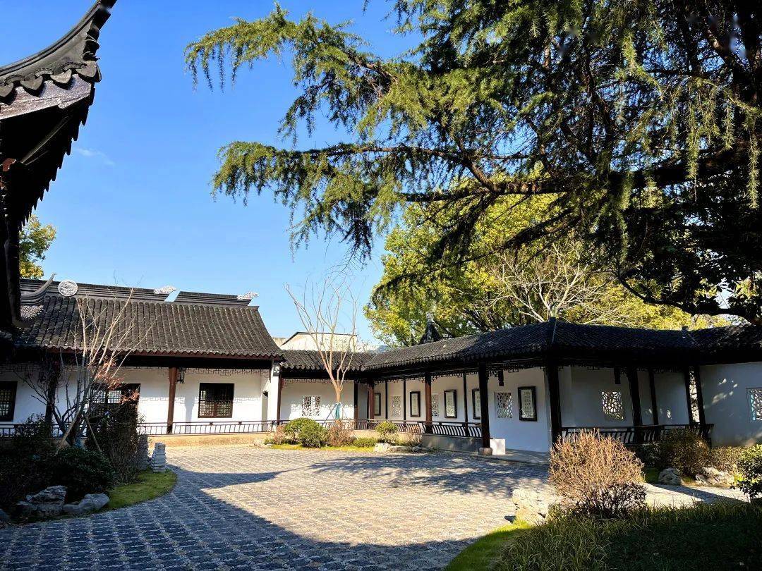 扮"靓"历史文化,少卿苑全新开园!_公园_千灯镇_改造