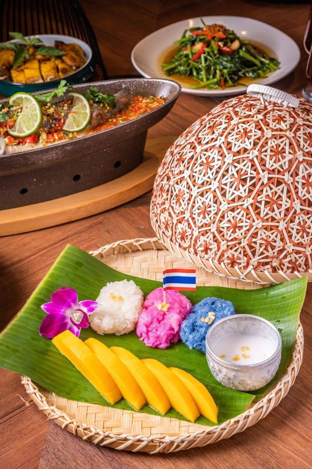 【玛满矿泰国餐厅】148元~159元抢2-3人餐!309元4人餐!