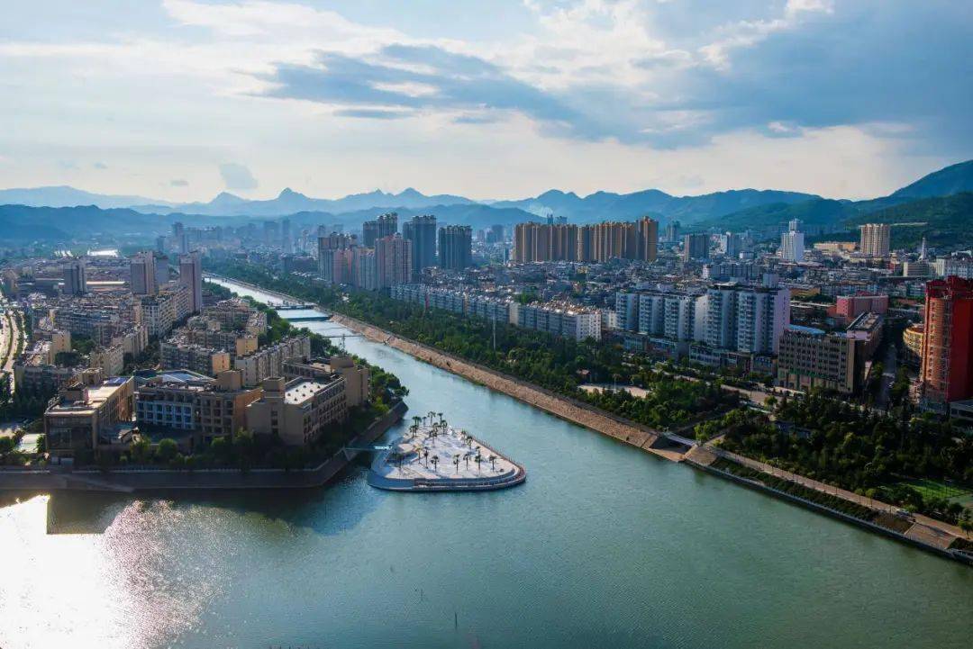 周末出行,家门口的好去处_丹江_商洛_凤山