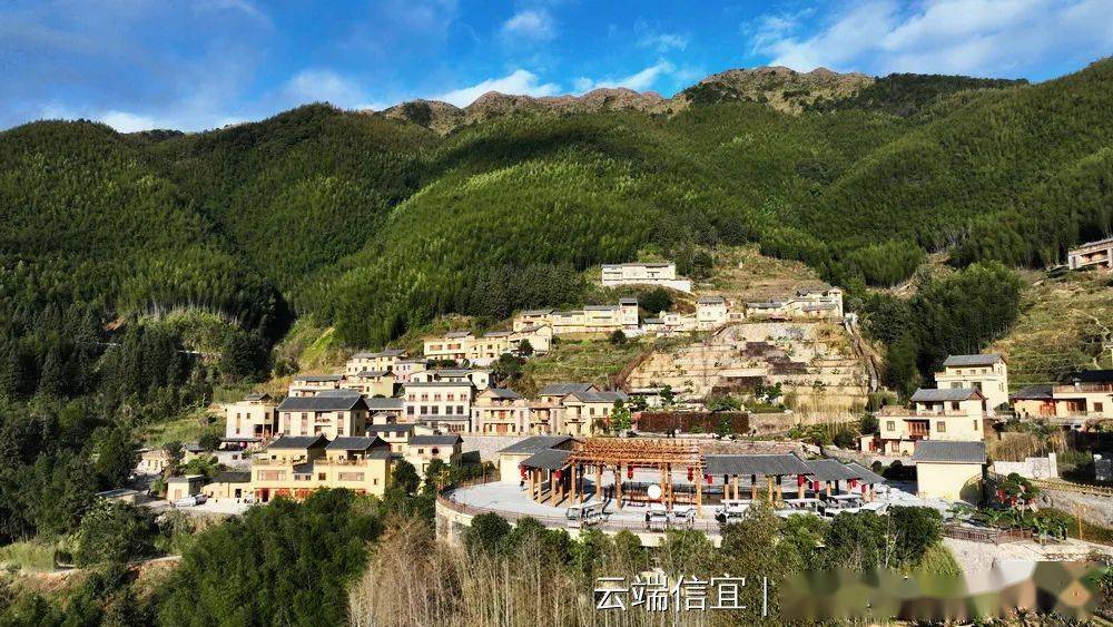 平塘马安竹海:工程接近尾声 有望五月迎客_乡村_项目_信宜