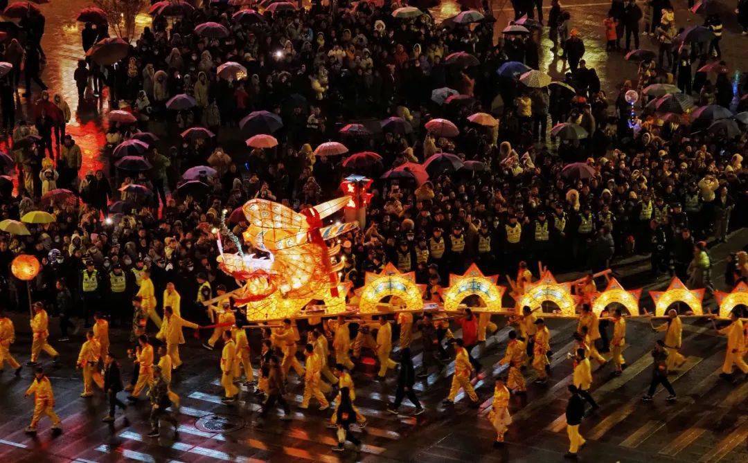 元宵"舞龙",丽水最全攻略来了!千万别错过_活动_内容_地点