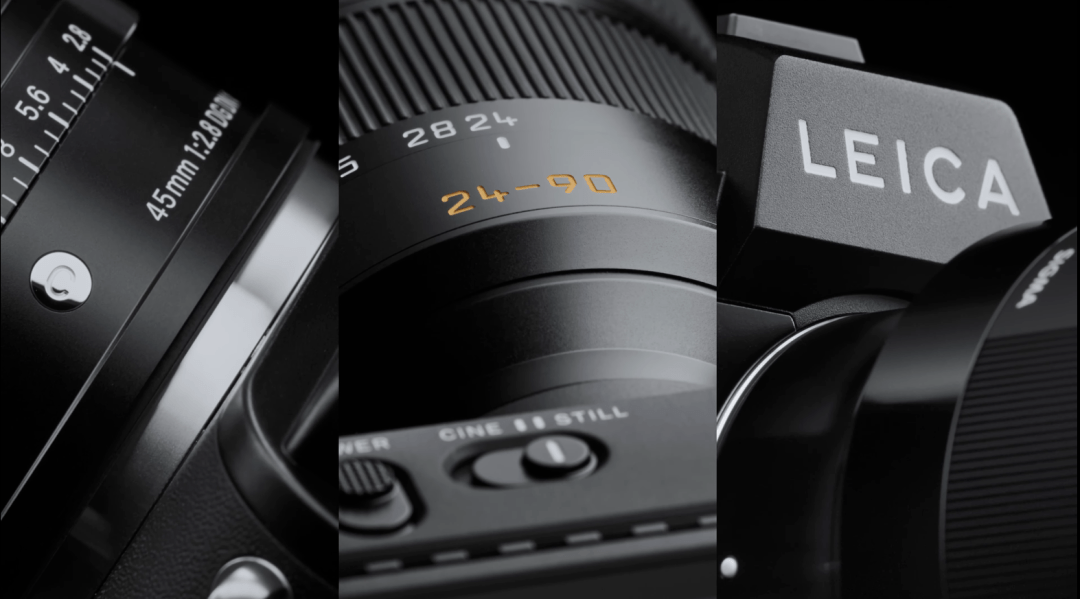 适马l卡口合集丨开启摄影的无限可能_镜头_徕卡_机身