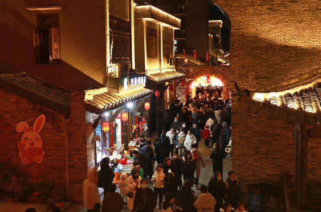 坡南古街尽展盛世繁华_昆阳镇_活动_文化