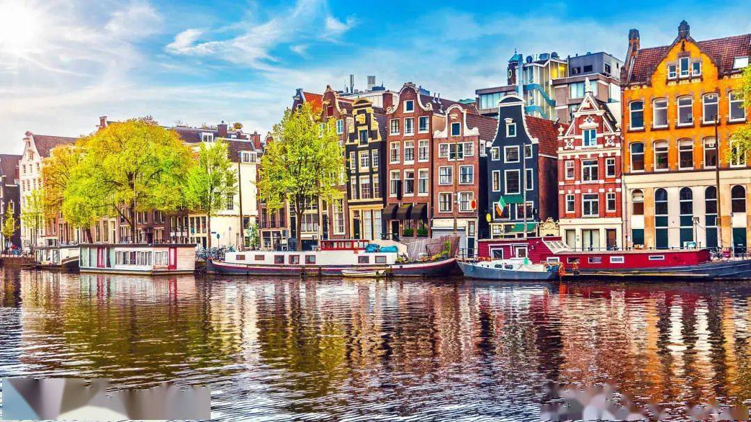 阿姆斯特丹人口图片