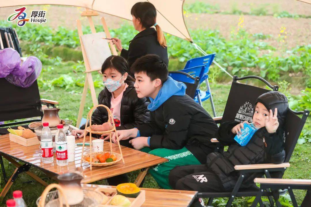 今天元宵,厚街人在这里"狂飙"浪漫_活动_油菜花_互动