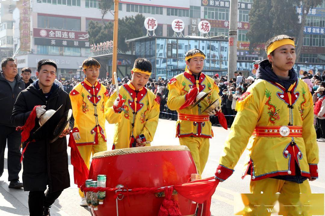 天水社火秧歌大全图片