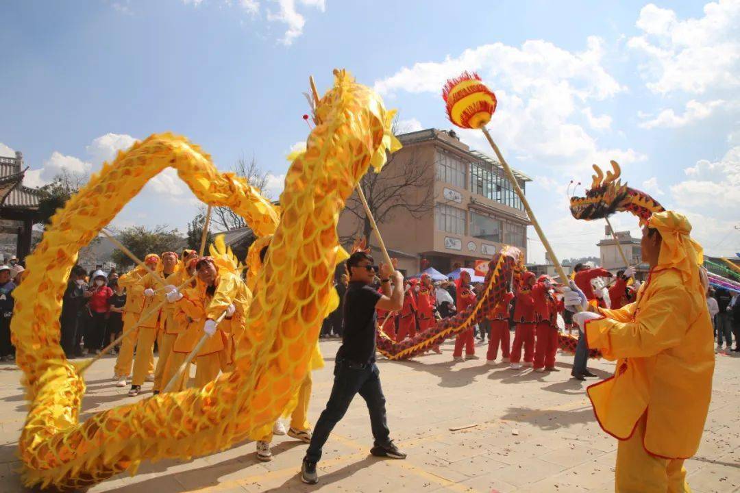 憋了三年,密祉人的花燈dna再次爆發了!_表演_燈會_大寺