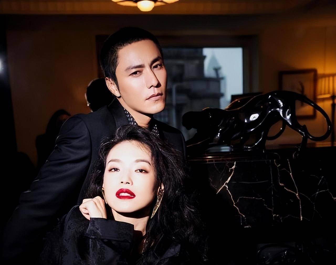 中国好闺蜜:陈坤过46岁生日,舒淇发文送祝福!_作为一个_网友_大叔