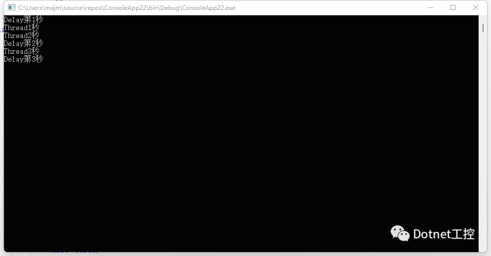 c# task delay wait vs thread sleep