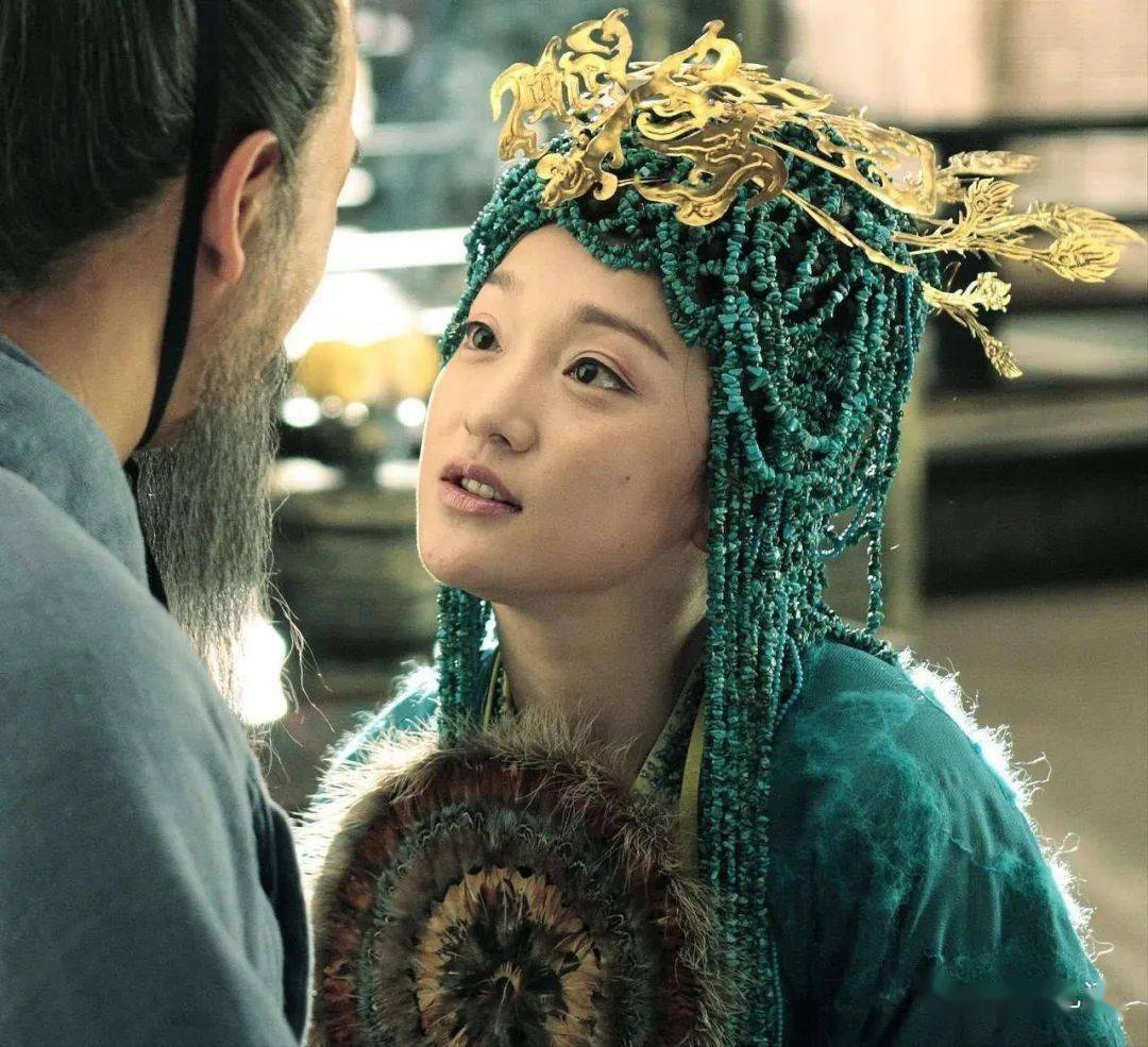 卫庄公后来娶了陈国之女厉姒,再娶了厉姒的妹妹戴妫.