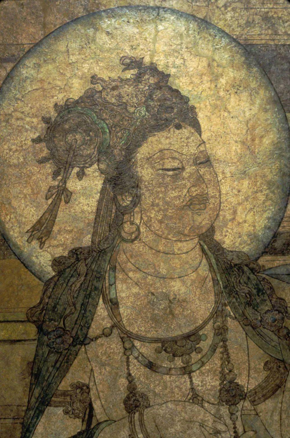 温县慈胜寺五代壁画的前世今生