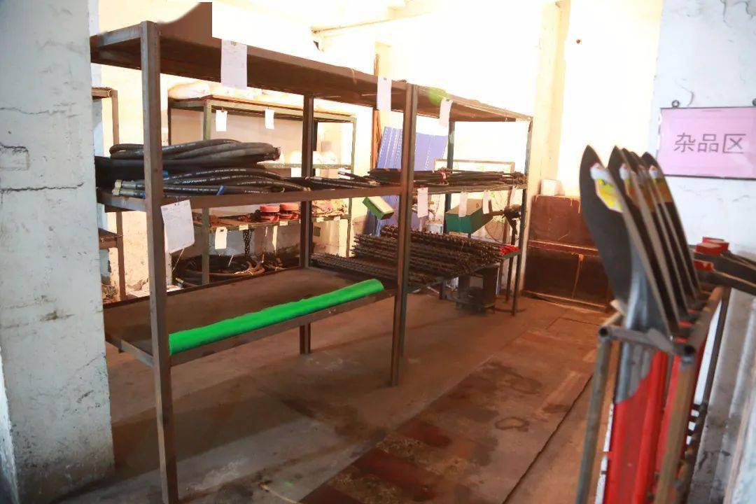 大淑村矿管好成本"钱匣子"助力首季开门红!_材料_管理_物料