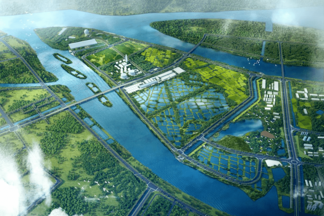 广丰汽车城基础配套设施(一期)项目位于广州市南沙区小虎岛中北部.