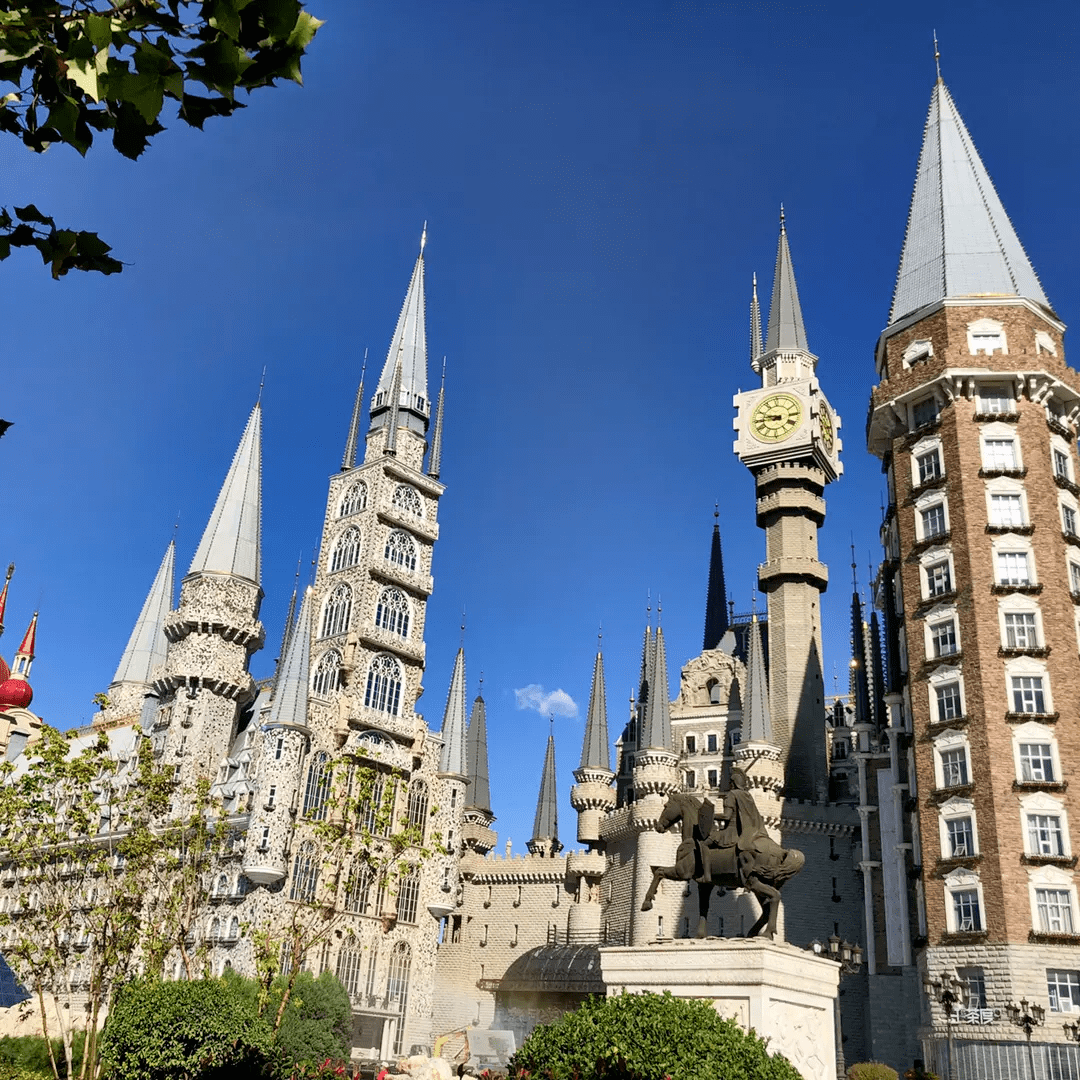 抖音网红地"哈药六厂"火到霸屏!