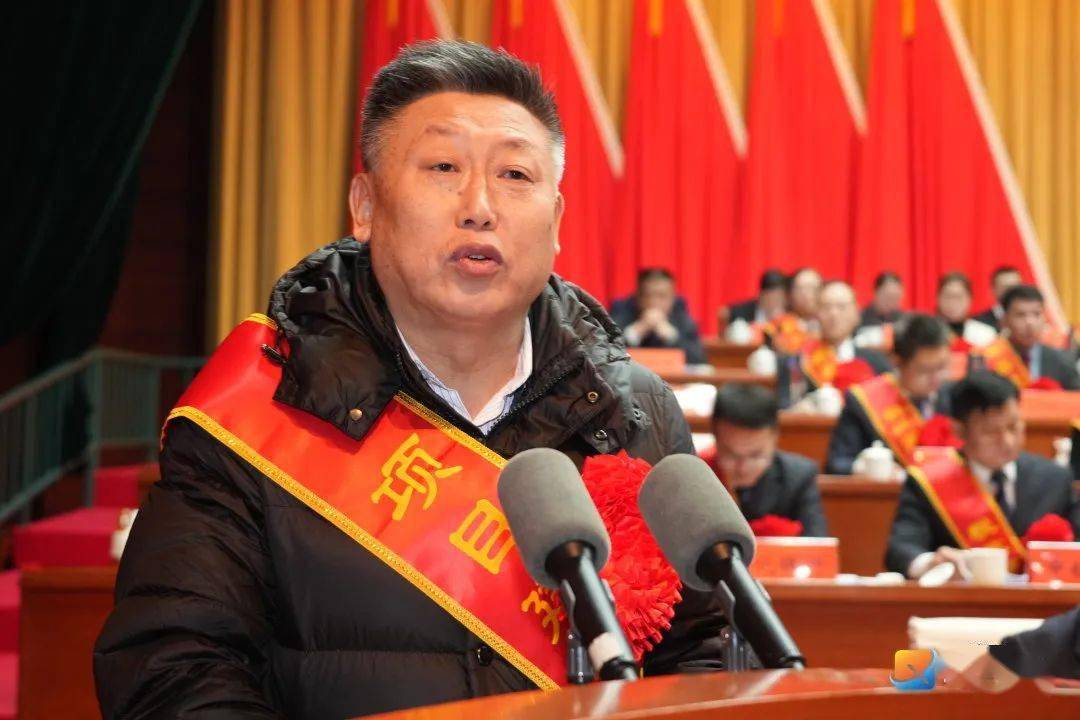 邢台市信都区2023年三级干部大会召开_工作_建设_全区