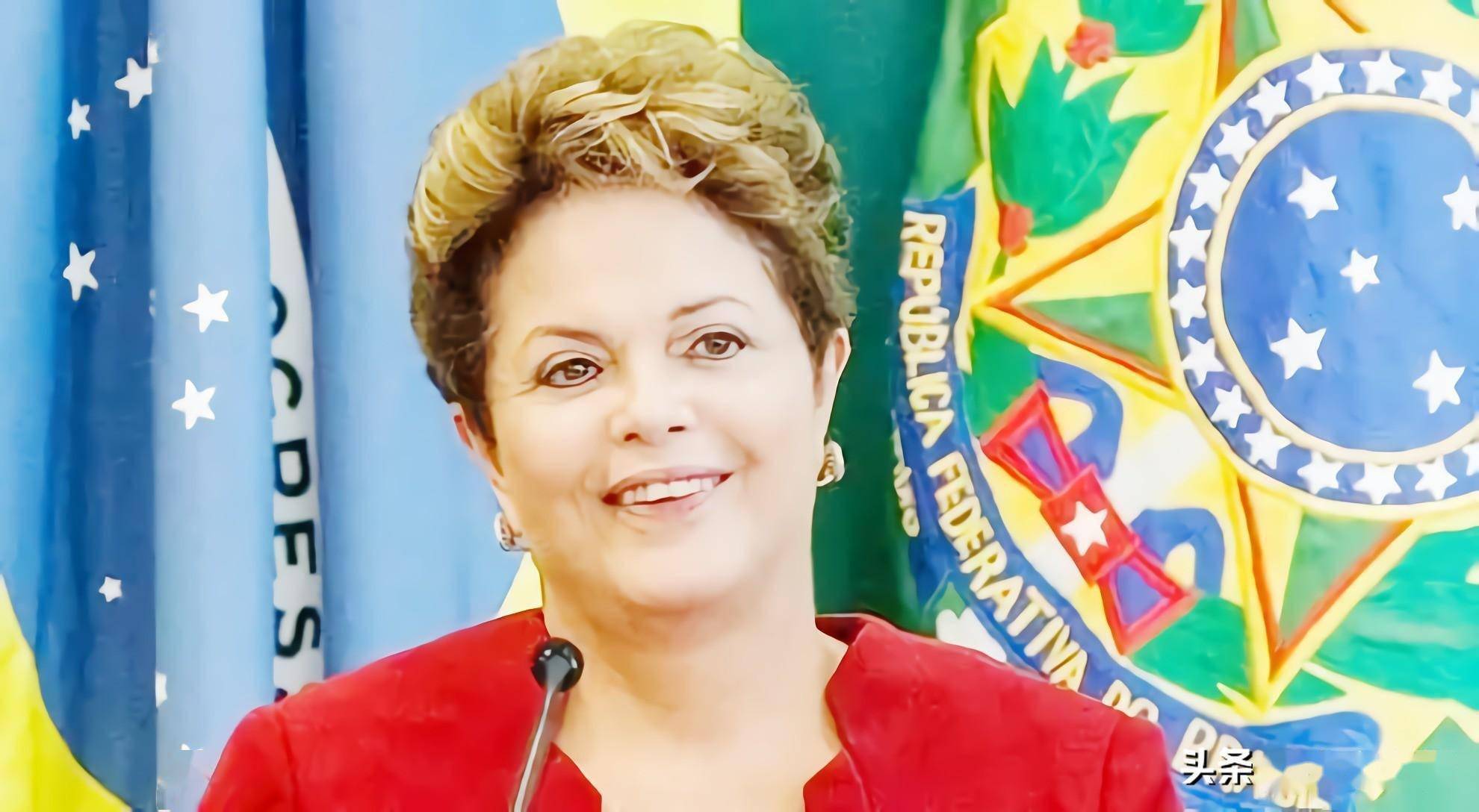 巴西女总统迪尔玛:23岁被捕,没穿衣服受凌辱,被一群贪官赶下台_活动