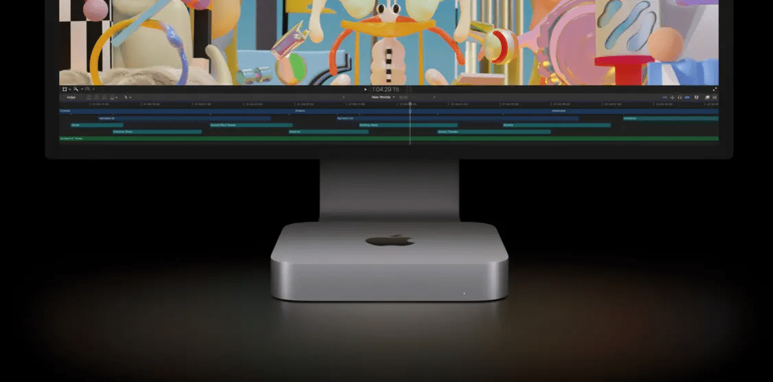 苹果Mac mini还不如一台显示器贵？我们跟它的产品营销团队聊了聊