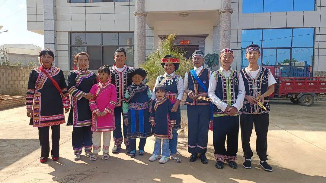 勐海勐阿镇:各族群众欢度2023年拉祜扩节_活动_三弦_芦笙