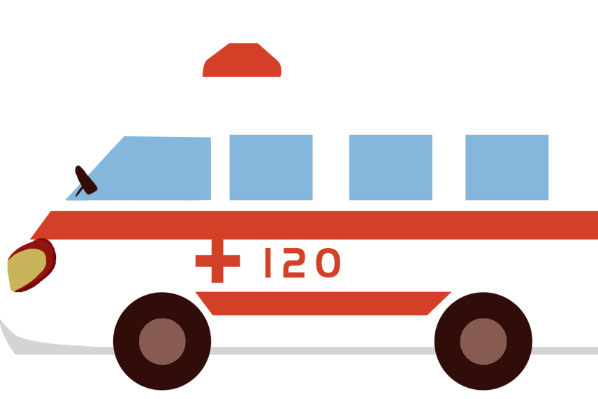 市民通过12345市民热线表扬区医院120急救车组