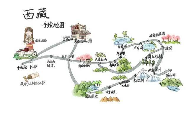 【中青户外 醉美林芝】3-4月 漫步雅江畔,寻梦西