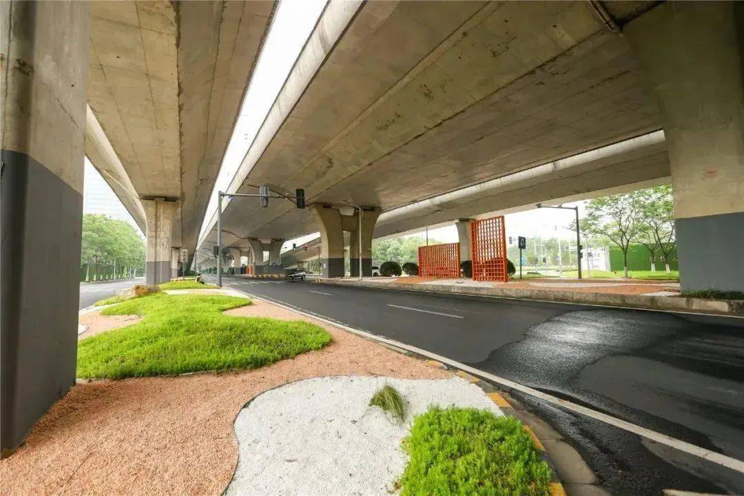 无锡桥下空间,要大变样!_城市_桥梁_设计