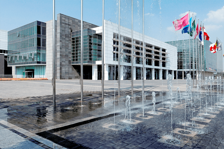 北青社区报记者从区商务局获悉,顺义新国展积极筹措,提前谋划,计划于2