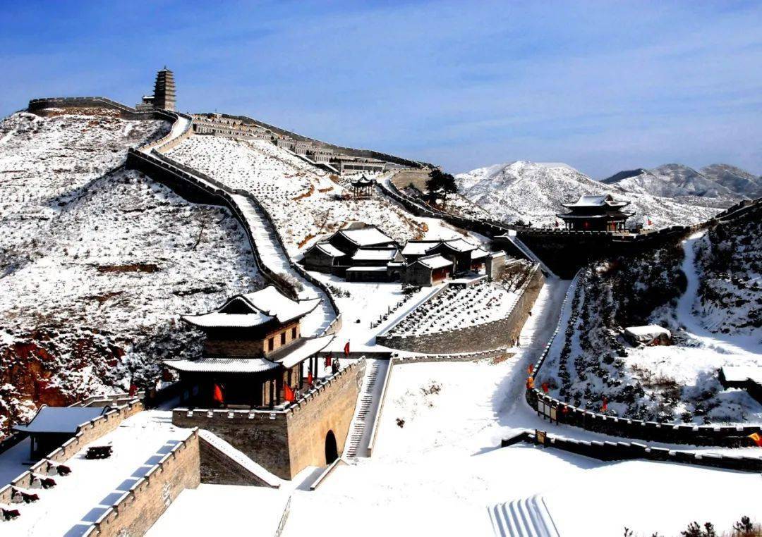 雁门关_投资_旅游