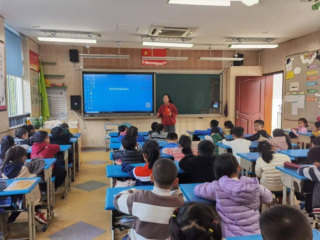 2022,我们这样"红"——柯城区大成小学德育与少先队工作回眸