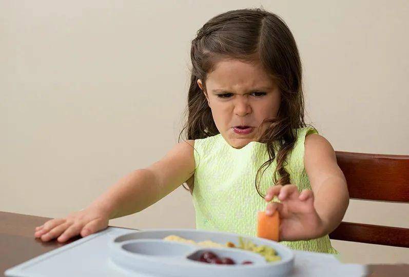 如何应对幼儿的挑食？