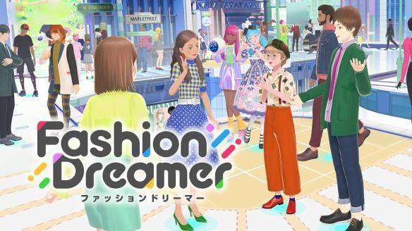 任天堂曲面会：时髦换拆《Fashion Dreamer》年内推出