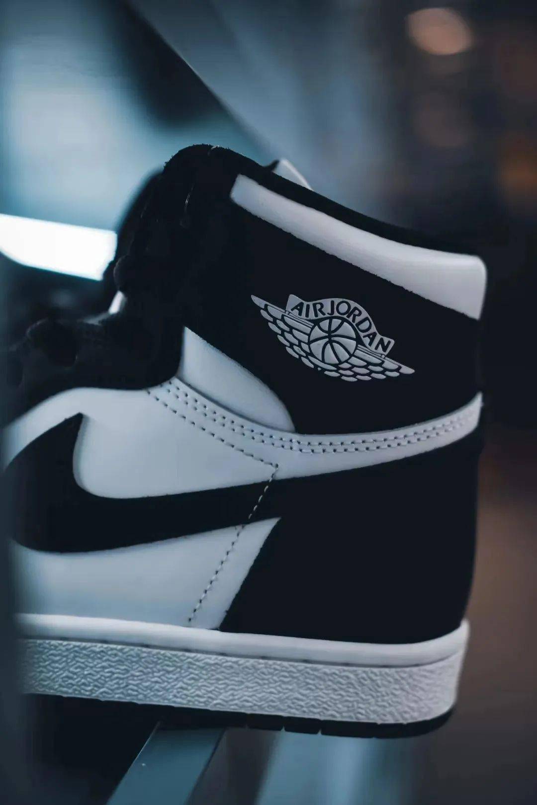 发售| Air Jordan 1 High '85 Black White 』_手机搜狐网