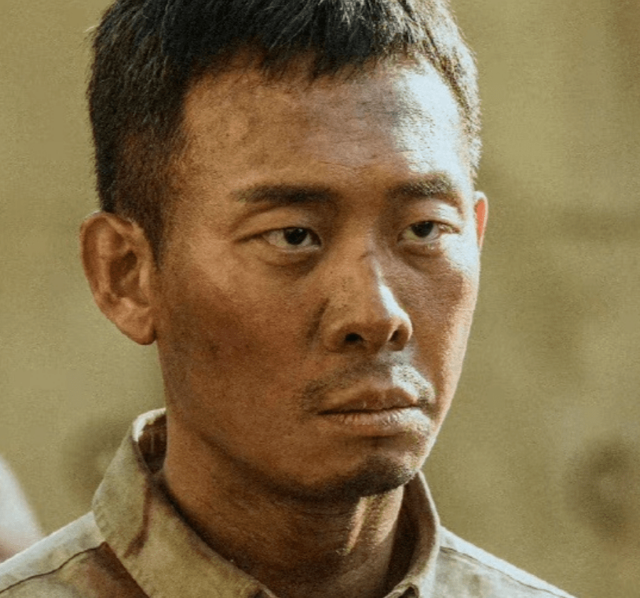 拿出自己的电视剧《国家行动》现身说法,称在《国家行动》里面的张译