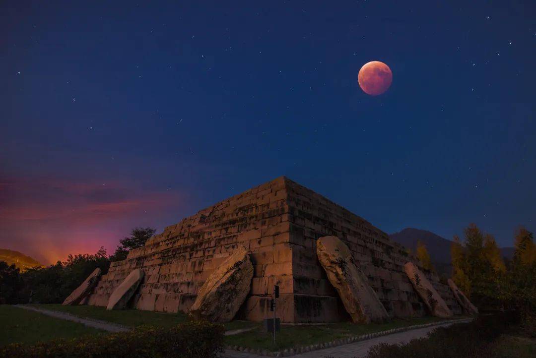 这座东北历史名城藏着高句丽王城遗迹,早春风光无限美_通化_龙湾_中国