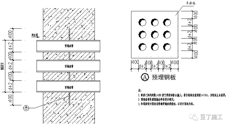 预制墙体后浇节点图片图片