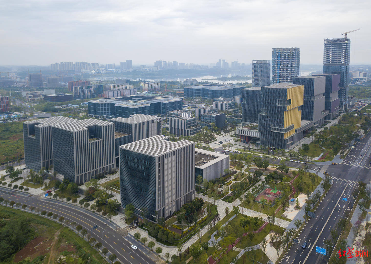 国家高新技术企业总数破万!成都:科技成果转化“转”动创新高质量发展_平台_高校_中心