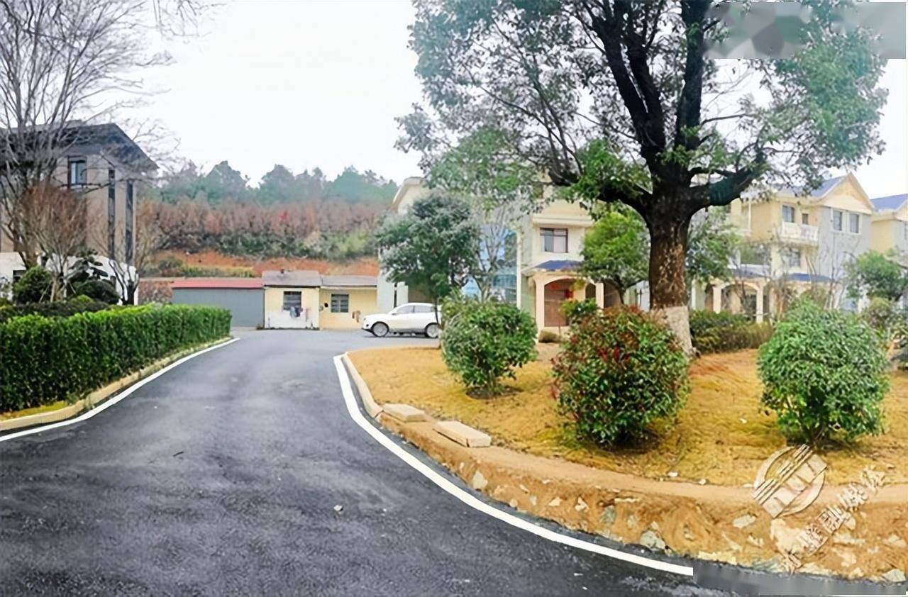 共同缔造|乡贤赋能,赤壁市神山镇这个村美极了!_钟鸣村_易伟_路灯