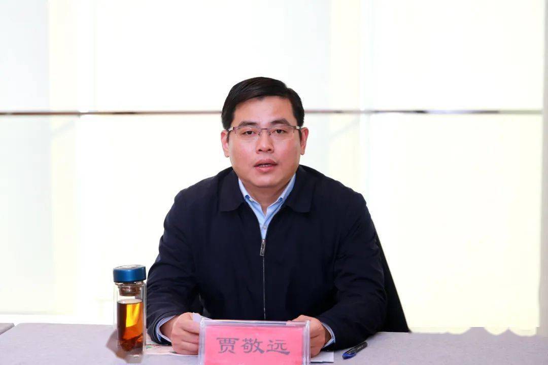 贾敬远专题调研全区统战工作_发展_统一战线_思想