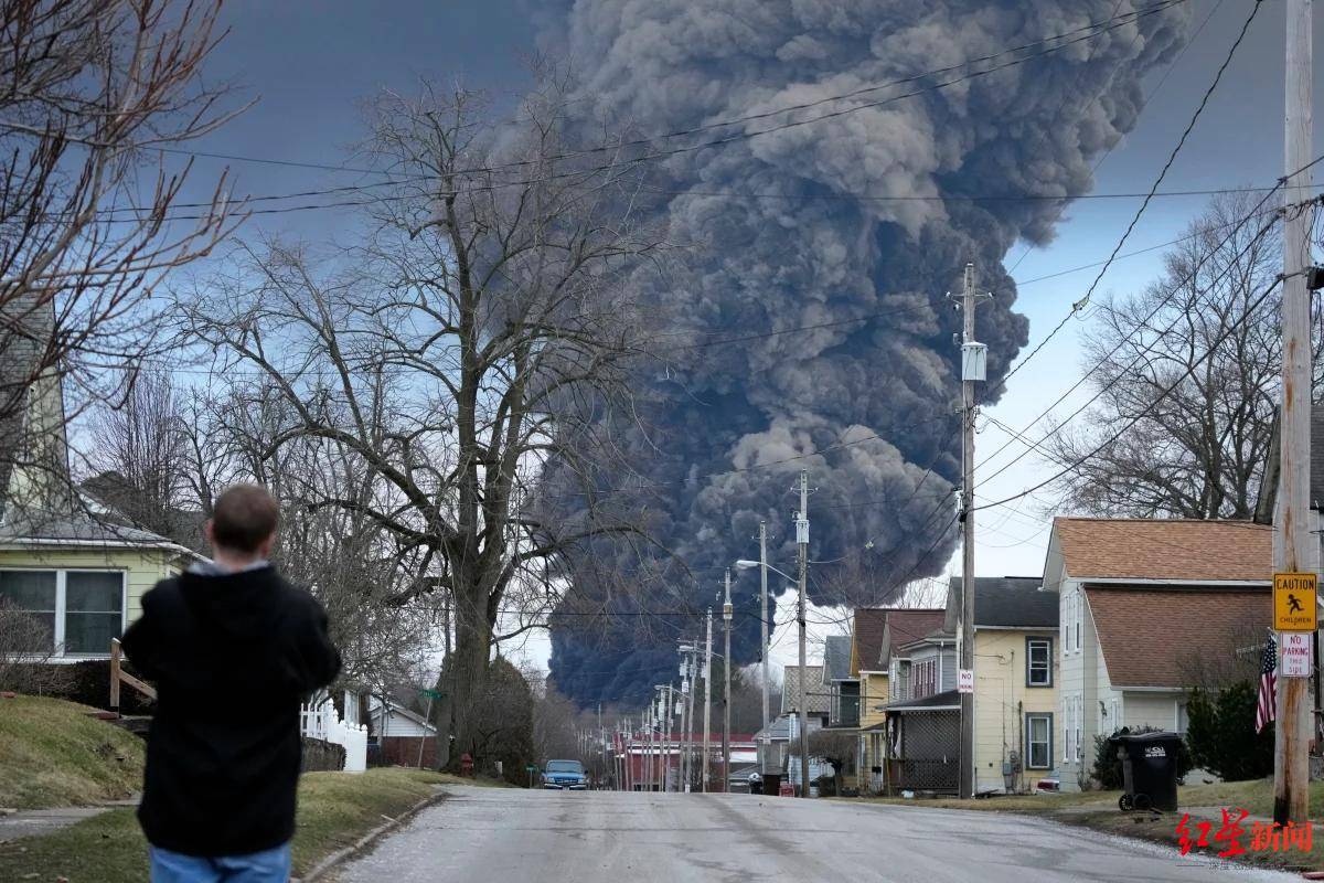 美俄亥俄州金属厂爆炸 酿至少1死13伤 - 国际 - 带你看世界