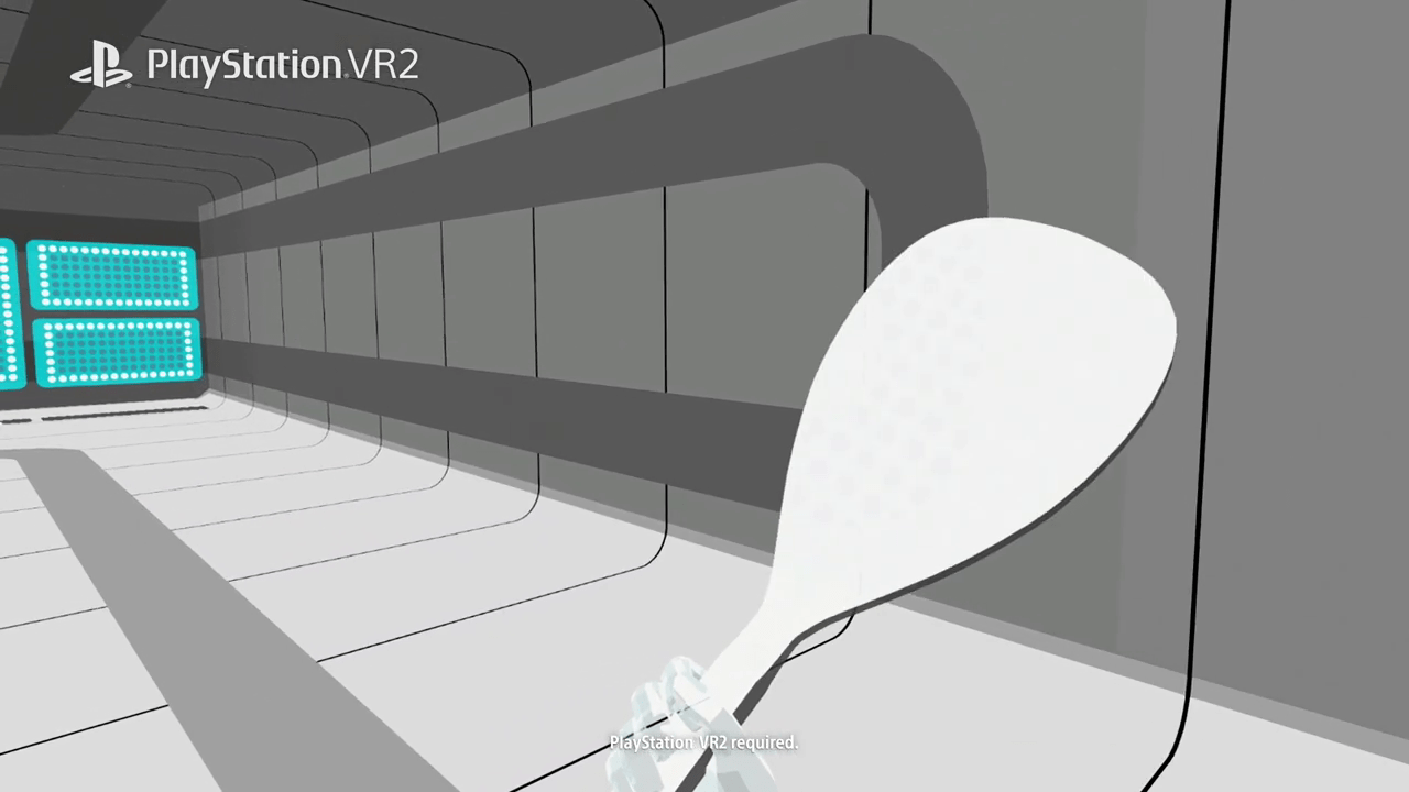 世嘉典范街机新生《C-Smash VRS》公布登岸PSVR2