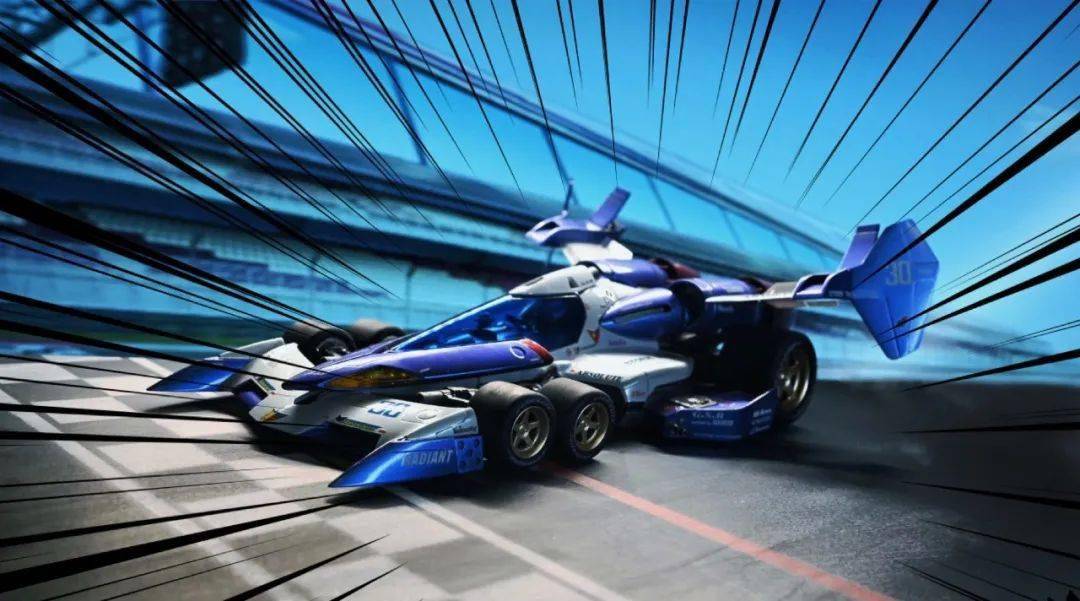 童年债补完计划——青岛社超级阿斯拉达01_公众_模型_部分