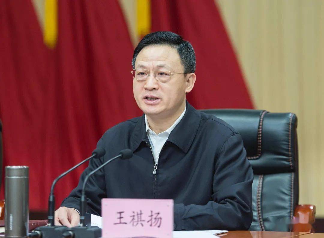 王祺扬:加快建设更高水平的平安襄阳法治襄阳 切实以新安全格局保障新