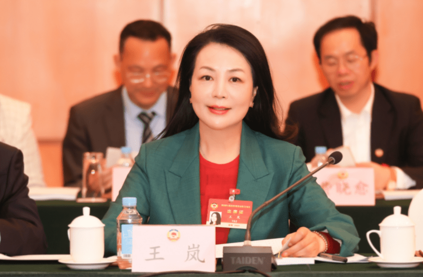 推动大健康行业高质量发展 王岚建议四方面抓"体卫融合"_运动_深圳