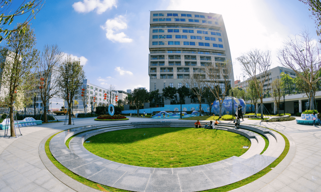 好消息,龙华区街心公园又上新啦!位置在._规划_场地_剧场